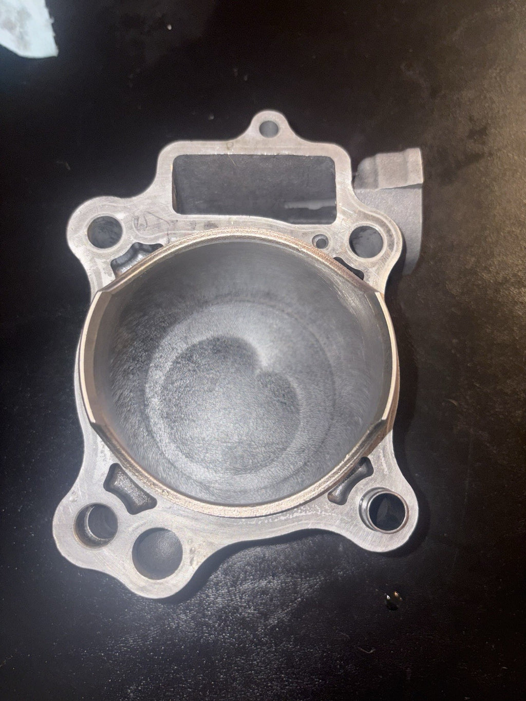 04-09 2005 CRF250R CRF250 OEM Cylinder Barrel Jug Top End Piston 12100-KRN-731