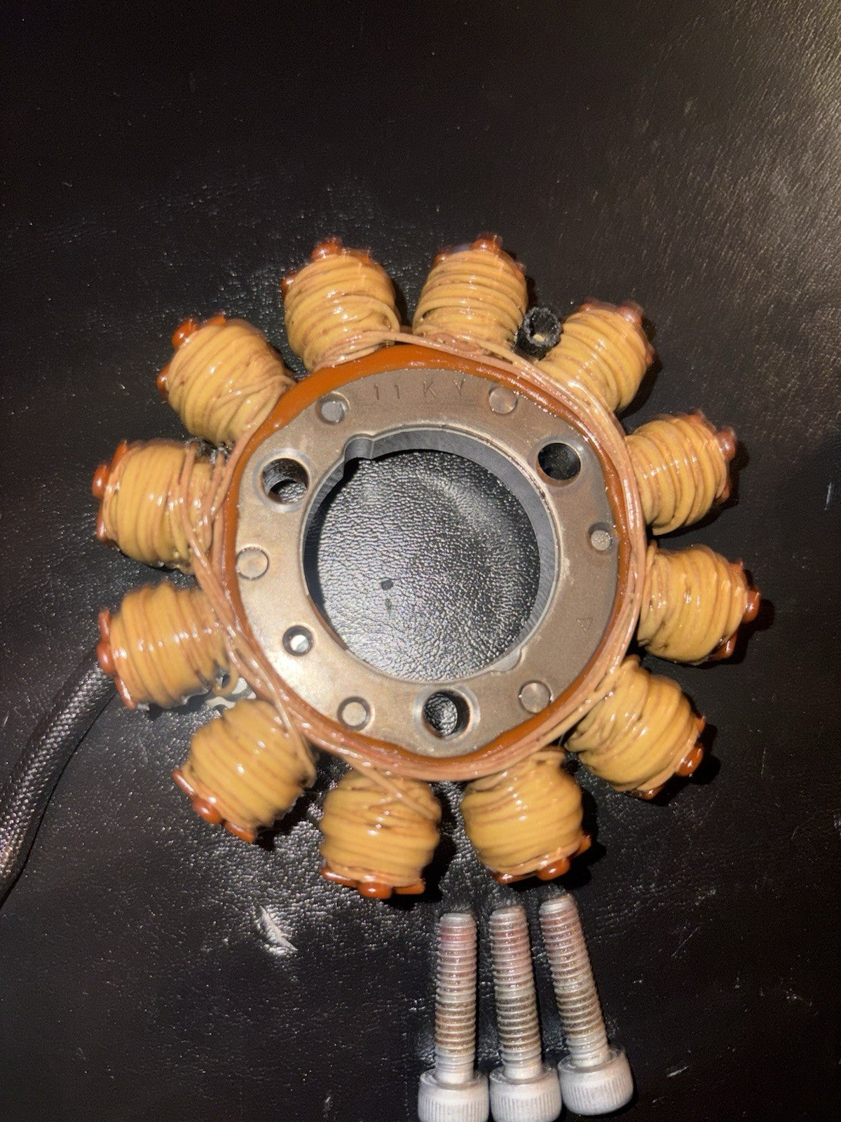2009 Kawasaki KX450F - OEM Ignition Stator Magneto Alternator Pick Up Coil