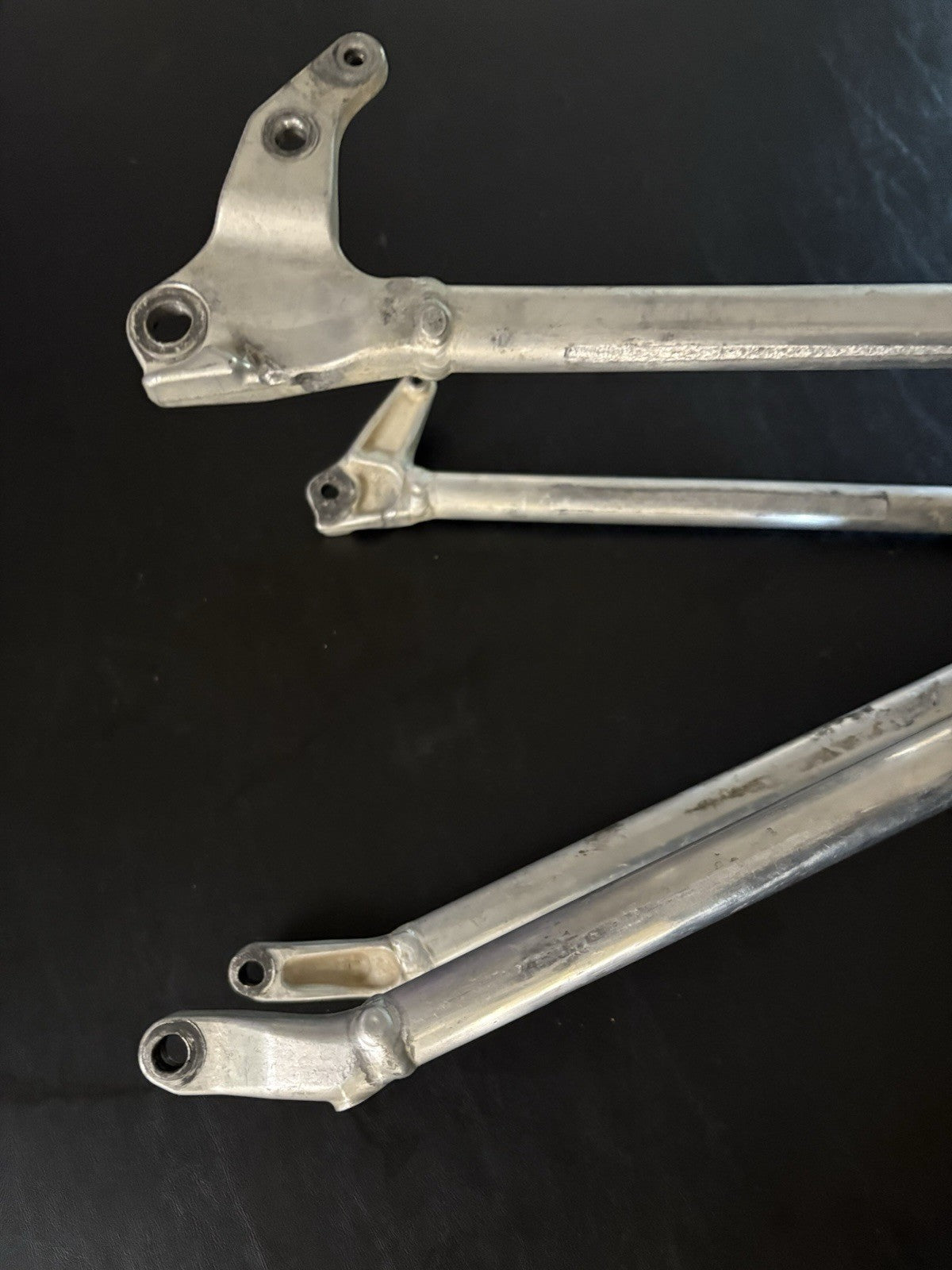 2011-2013 2012 Honda Crf250r OEM Subframe Chassis Support Rear End Mount