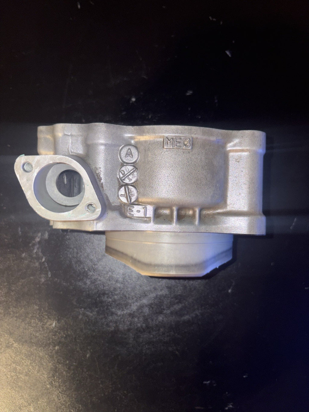 2004-2008 Honda Crf450r OEM Cylinder Sleeve Jug Top End STD BORE