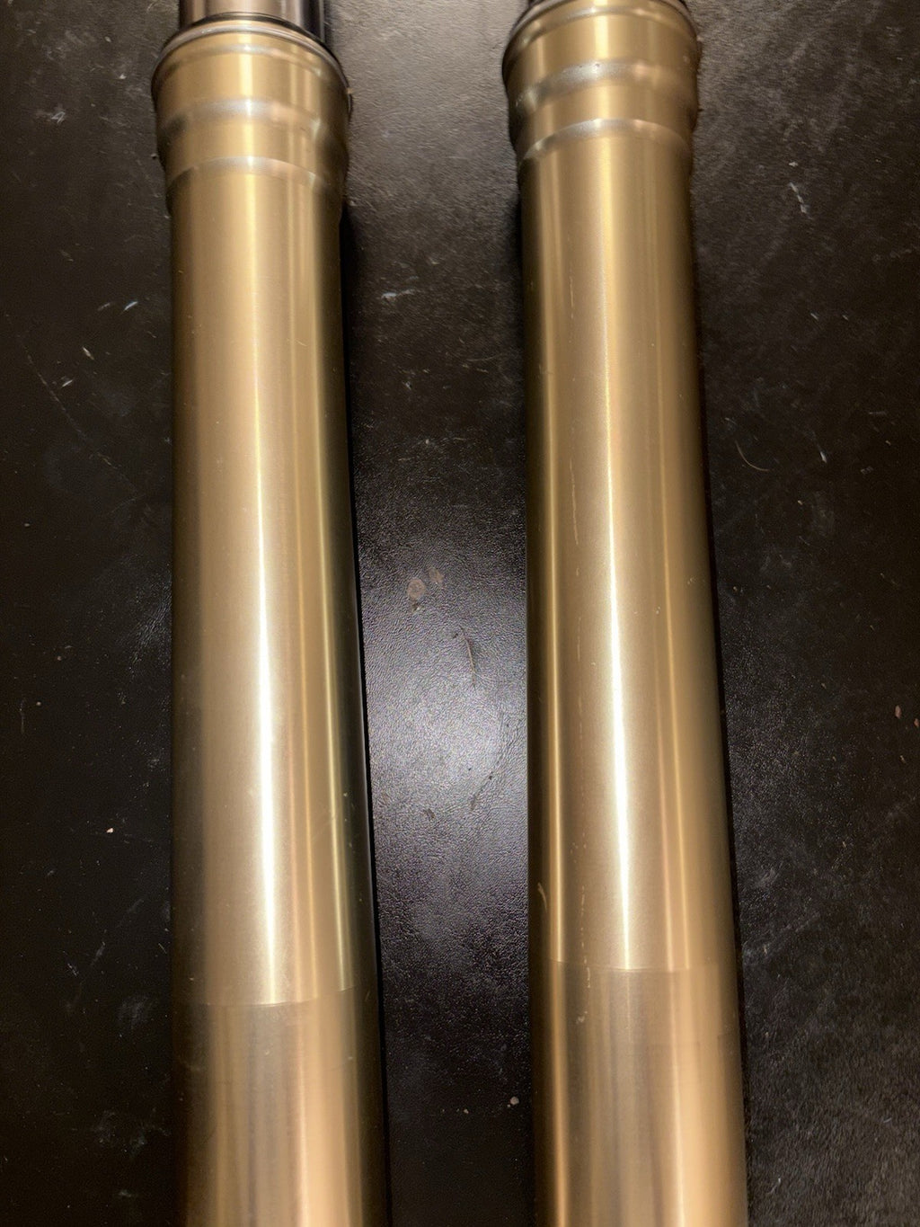 2016 Suzuki RMZ250 OEM KYB 48MM Right Left Front Suspension Forks Shocks
