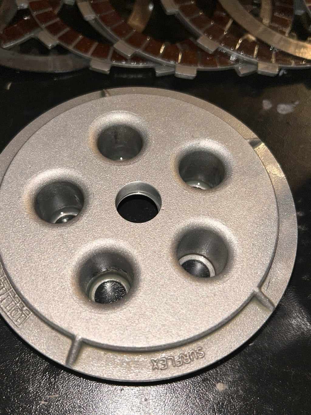 2015 KTM Sx85 85 Sx Clutch Assembly Inner Outer Basket Hub Assembly Wiesco OEM