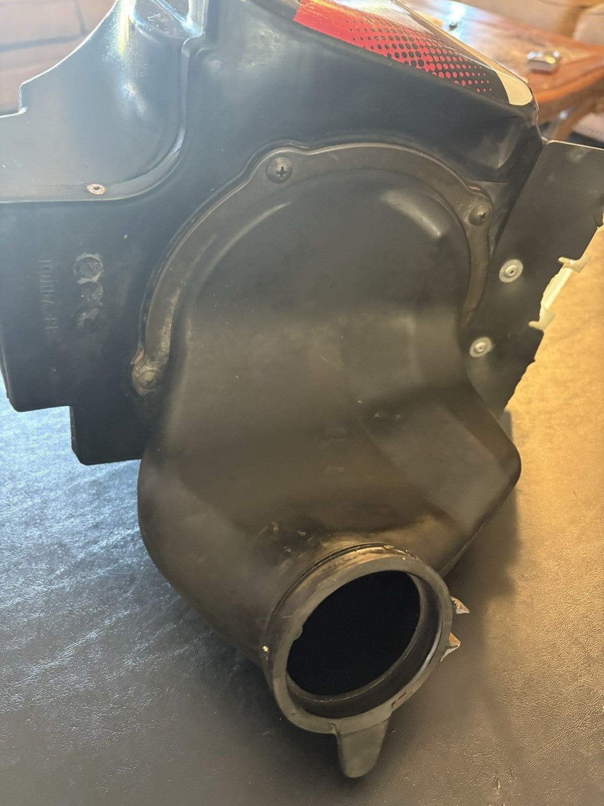 2005 2006 2007 Honda CR250R CR250 OEM Airbox Air Box Intake Filter Cage Boot