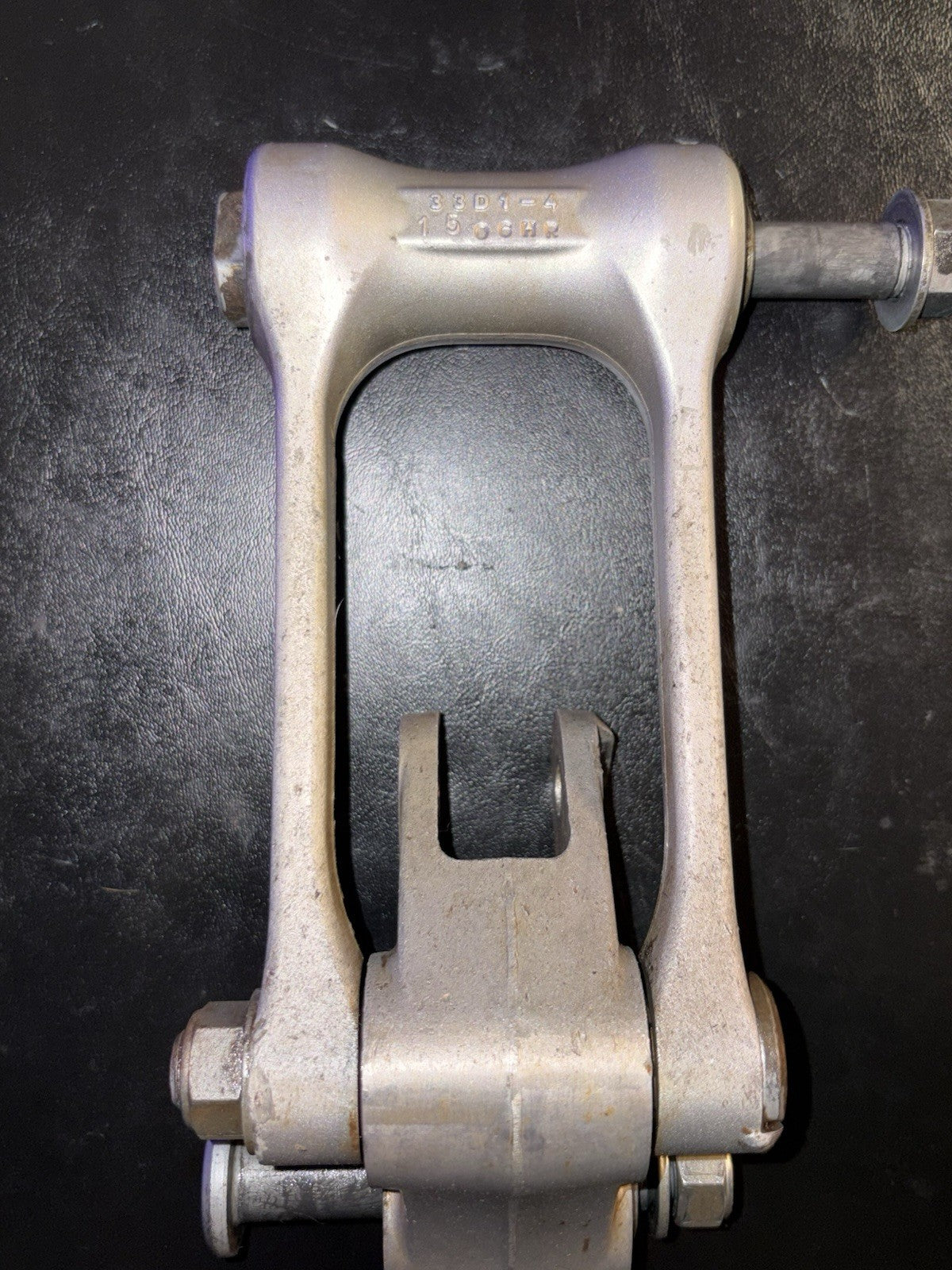 2009-2023 2016 YAMAHA YZ450f YZ 450f OEM Rear Shock Linkage Piviot Bone Damper