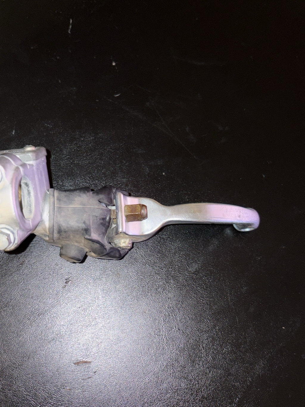 2001 KX250 Front Brake Assembly OEM Master Cylinder Caliper Kawasaki KX 99-02
