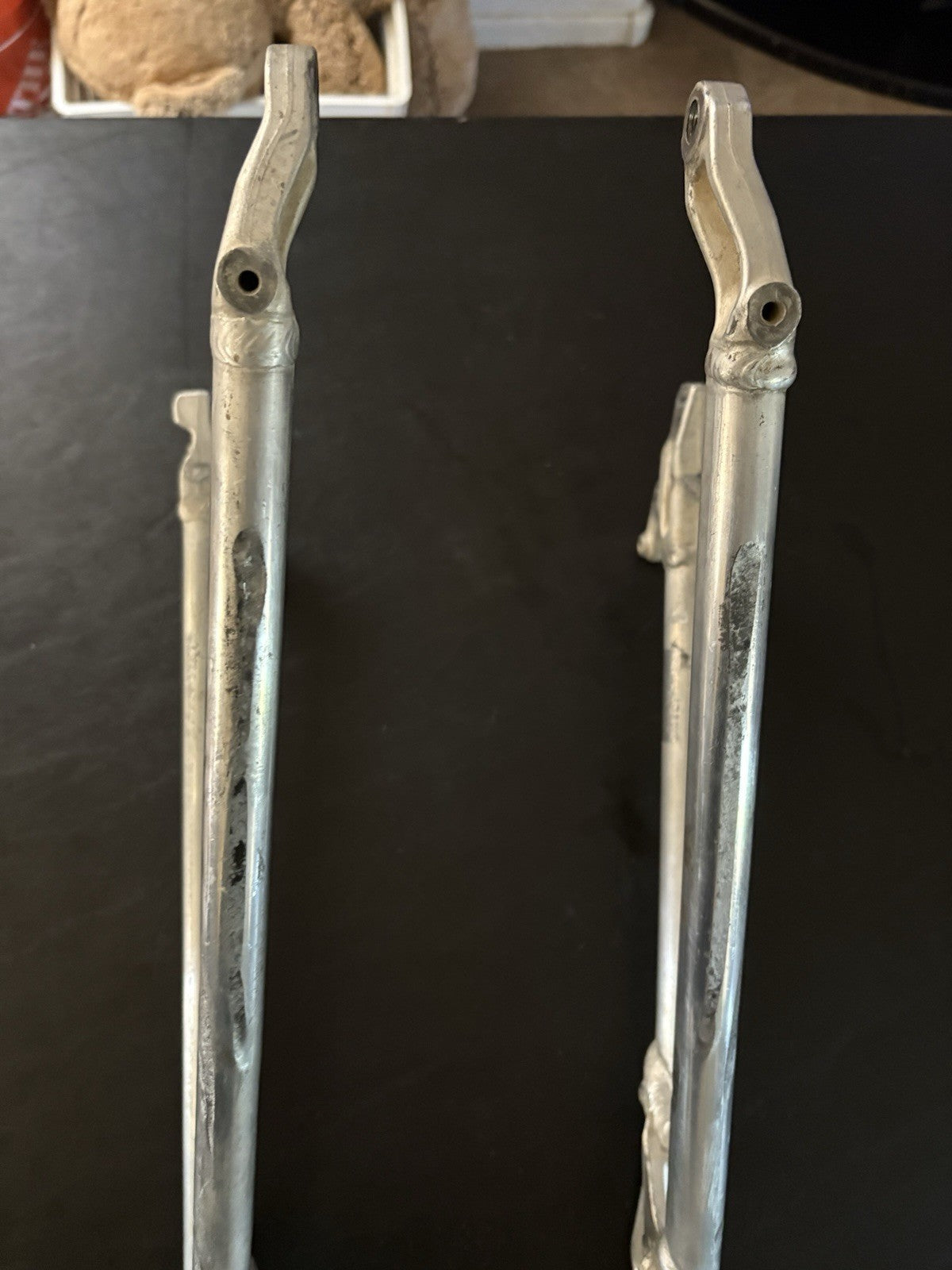 2011-2013 2012 Honda Crf250r OEM Subframe Chassis Support Rear End Mount