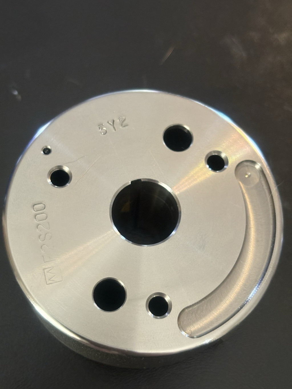 2006 - 2009 Yamaha YZ450F YZ 450F 450 F OEM Magneto Flywheel Rotor