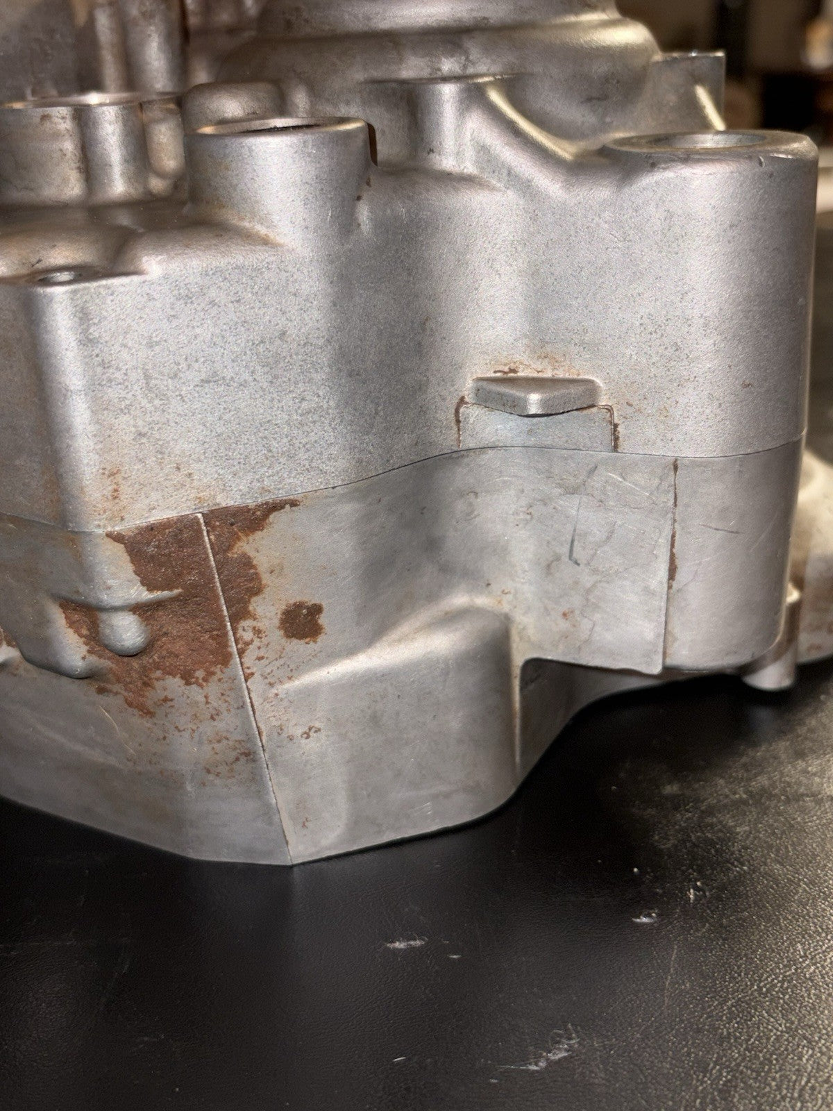 2016 RMZ250 RMZ 250 OEM Engine Motor Crankcase Set Block Half Cases Left Right