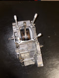 2008 Honda CRF450R Engine Transmission Bottom End Crankcase Crank Case Block Box