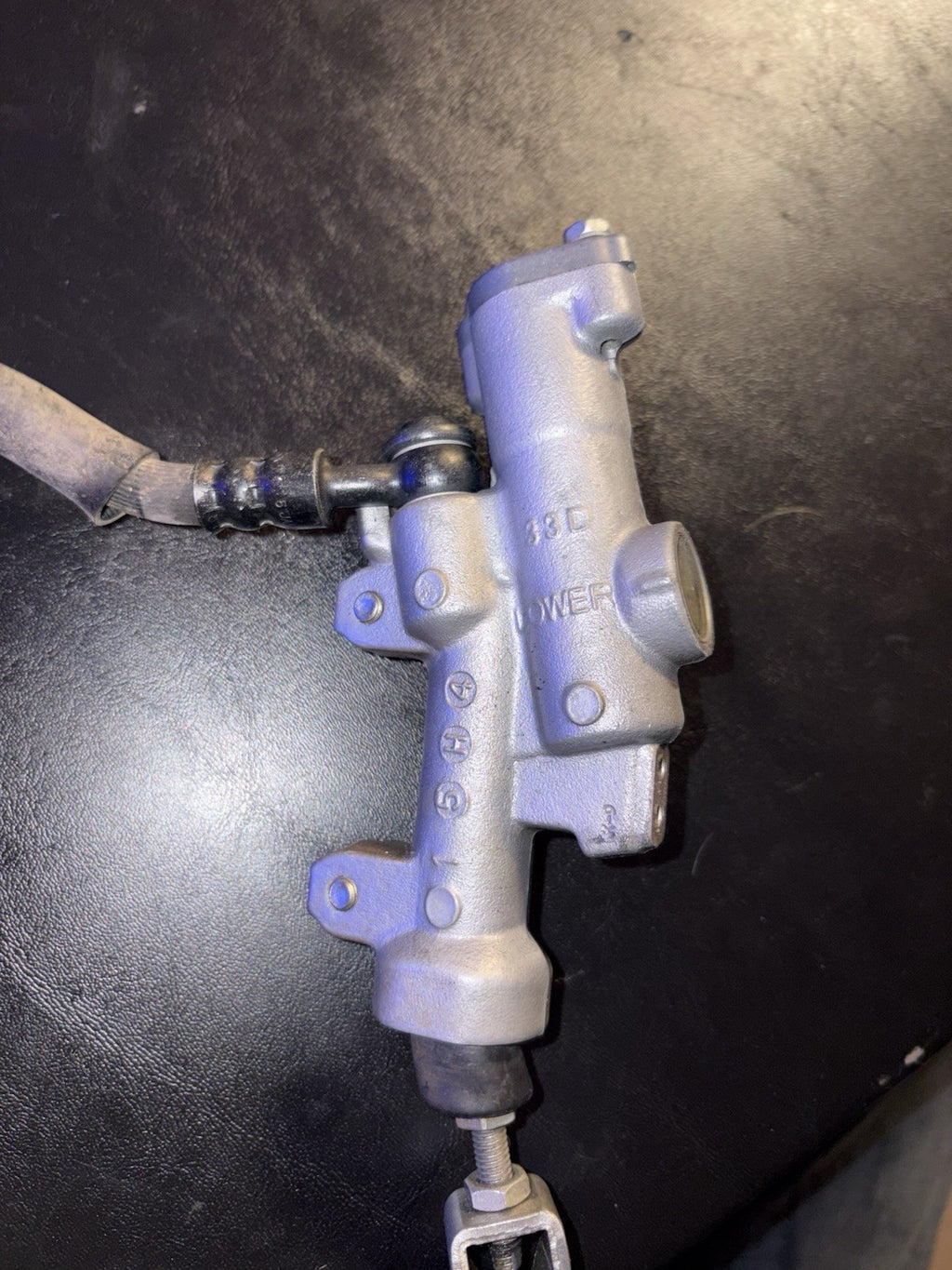 2016 YAMAHA 14-20 YZ250F 10-19 YZ450 OEM REAR BACK BRAKE CALIPER MASTER CYLINDER