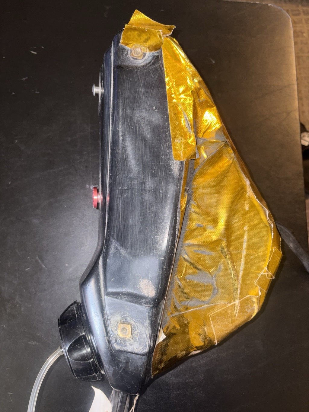 2002 2003 2004 HONDA CRF450R GAS TANK FUEL TANK Petrol Canister 17510-MEB-670