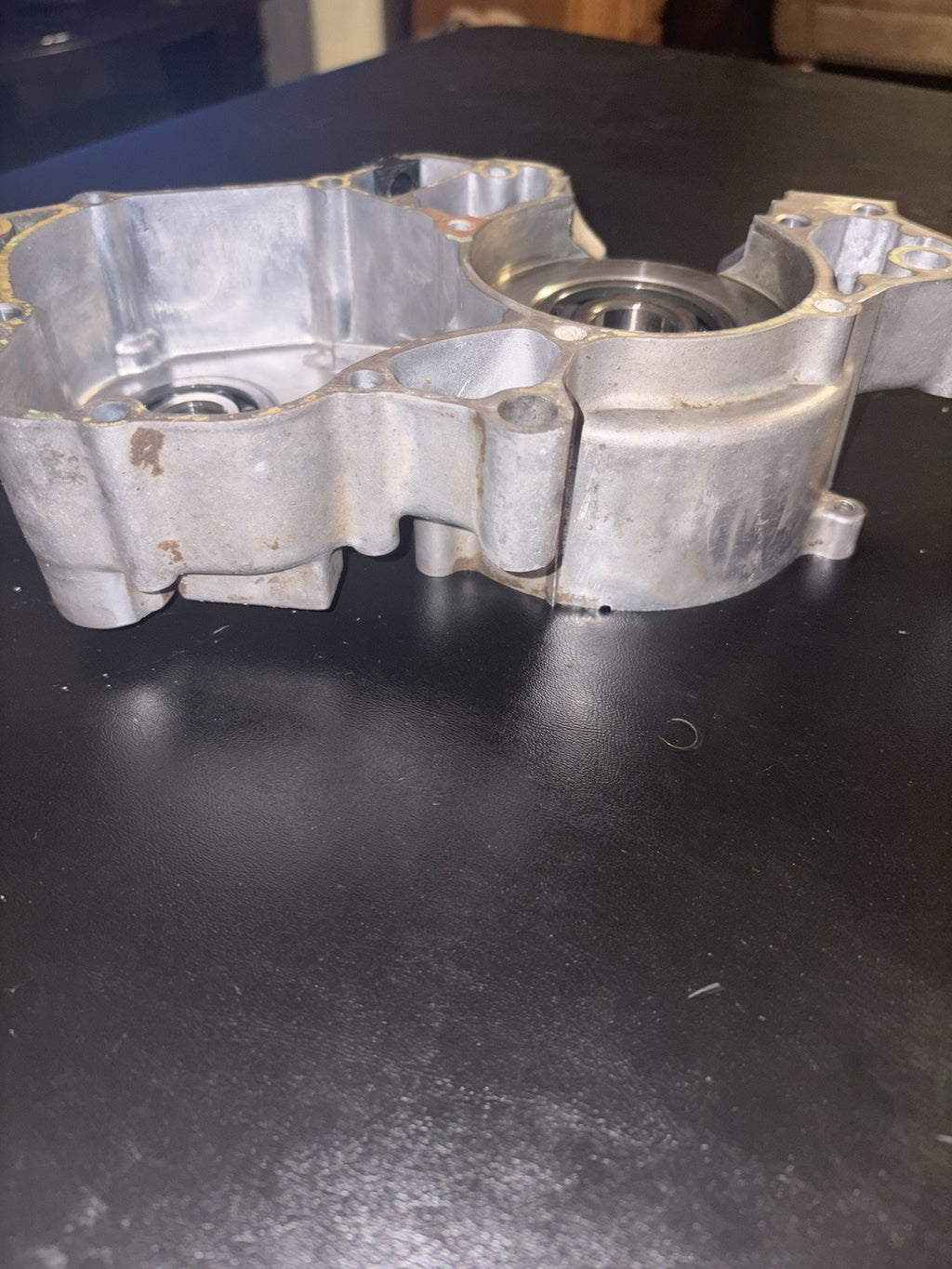 1996-2007 Cr80R Cr85R 2003 OEM Left Right Engine Crank Case Pair Block Bottom
