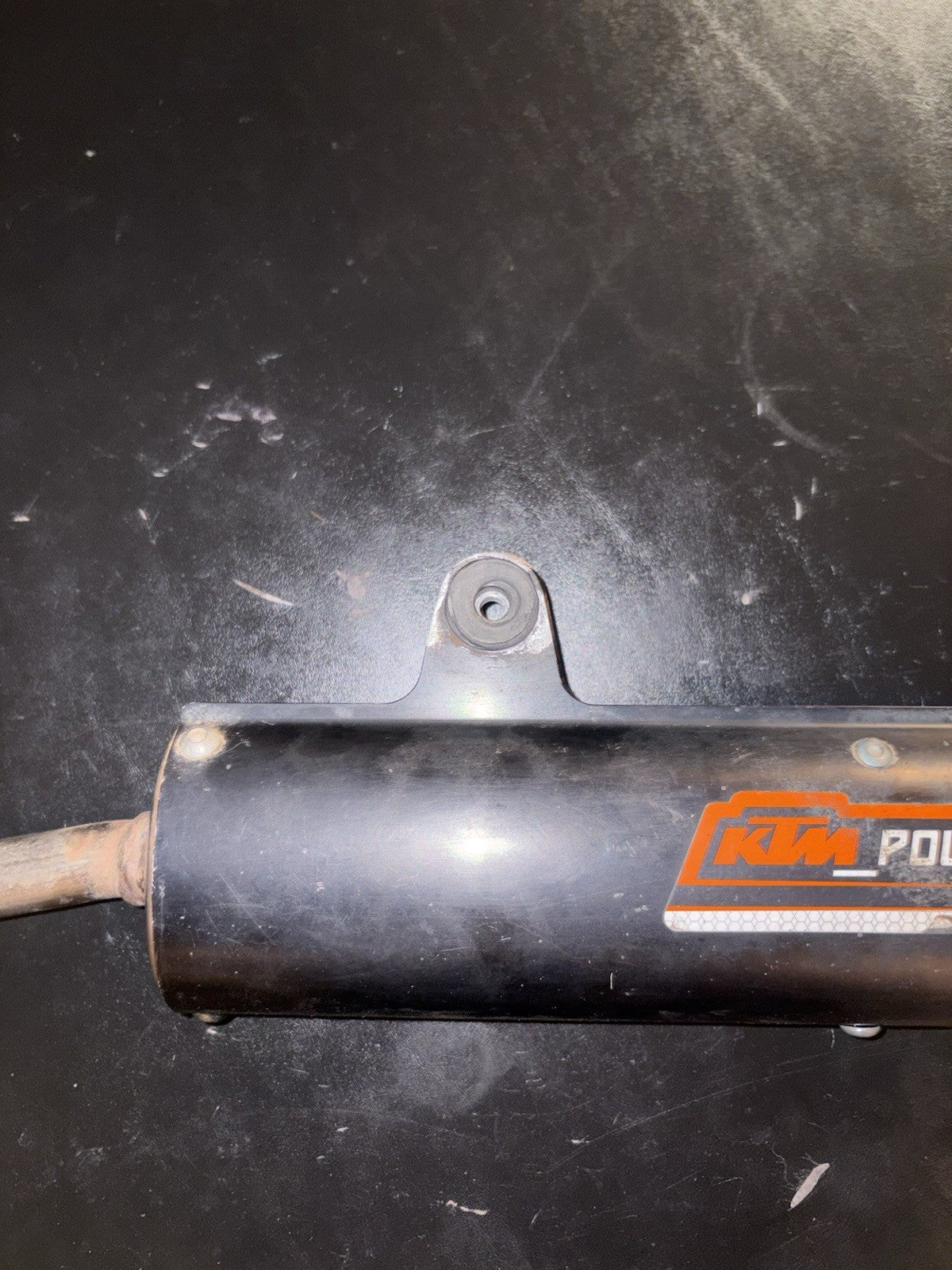 2013 - 2017 KTM SX85 SX 85 FMF Powerparts Silencer Exhaust Muffler Tail Pipe