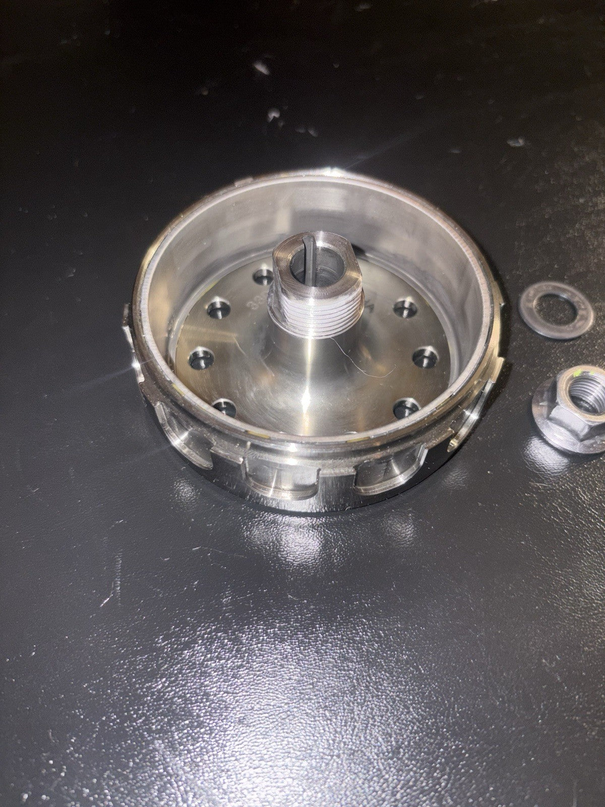 2010-2013 2012 Yamaha YZ450F OEM Flywheel Rotor Magneto Generator Alternator