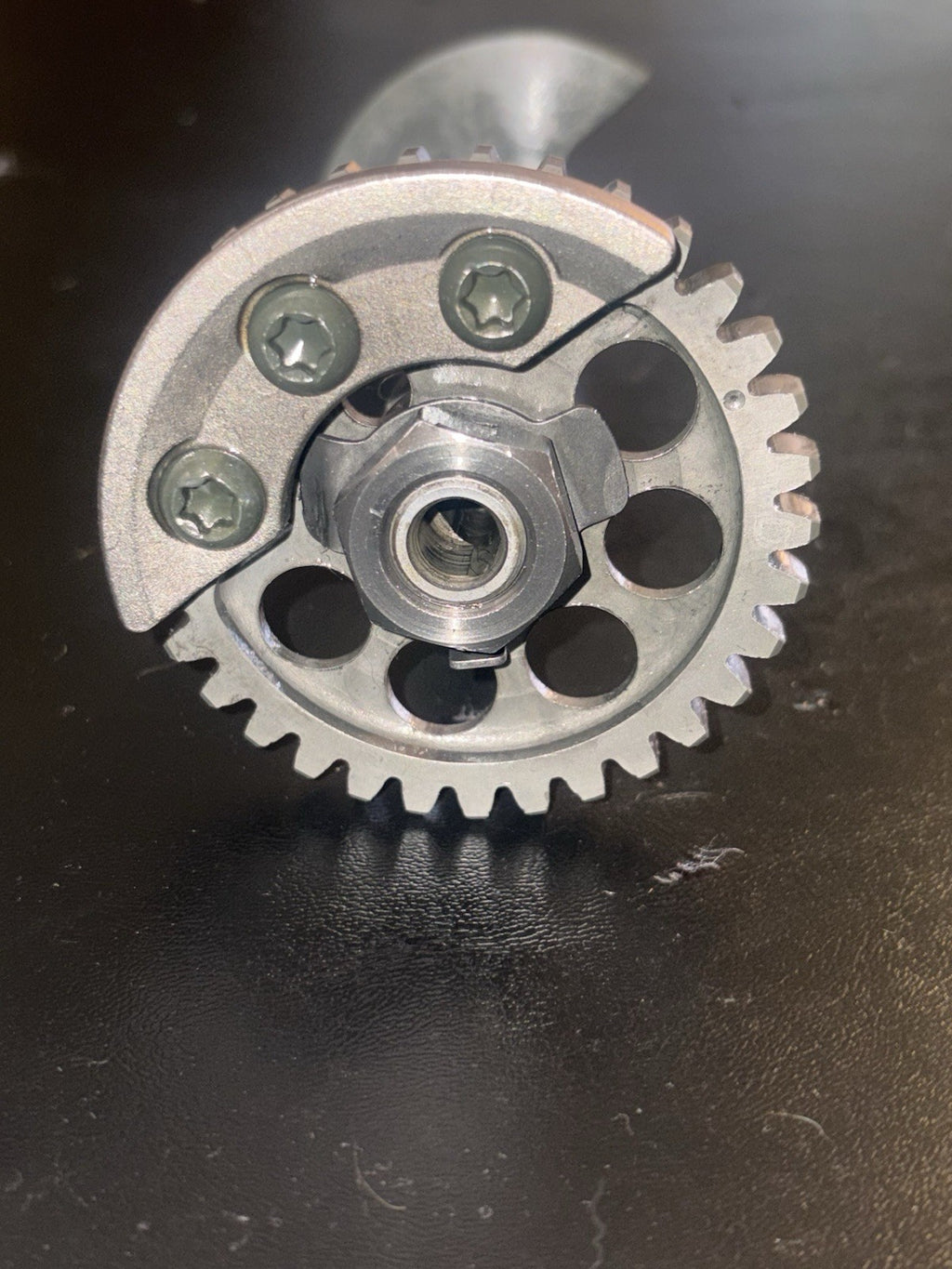 2004 Yamaha 03-05 YZ450F OEM ENGINE MOTOR CRANKSHAFT BALANCER GEAR
