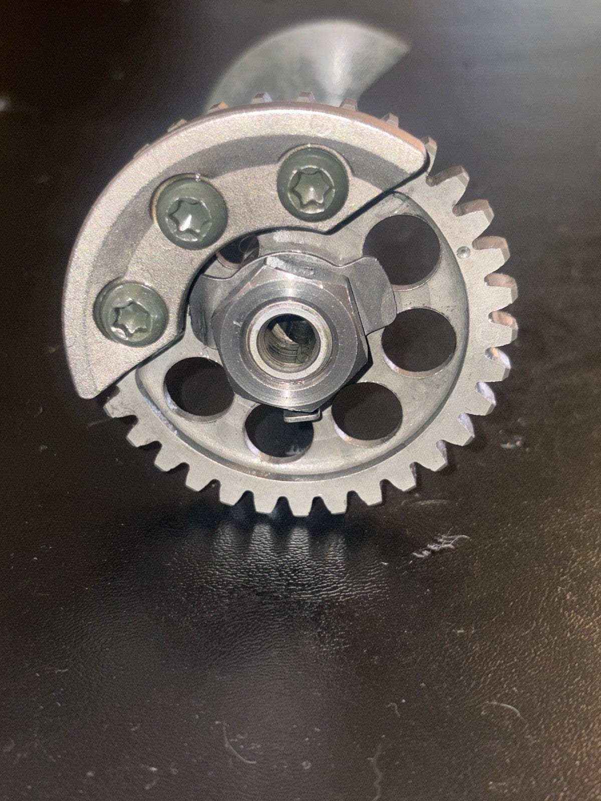 2004 Yamaha 03-05 YZ450F OEM ENGINE MOTOR CRANKSHAFT BALANCER GEAR
