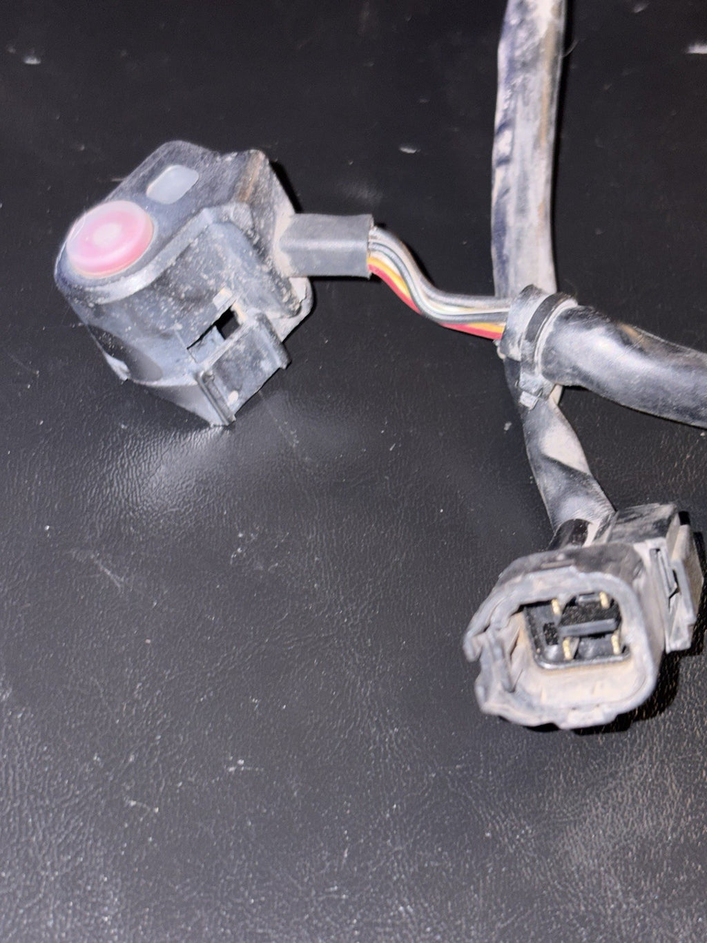 2016 - 2019 Yamaha YZ450F Launch Control Mode Map Switch Button B11-83976-00-00