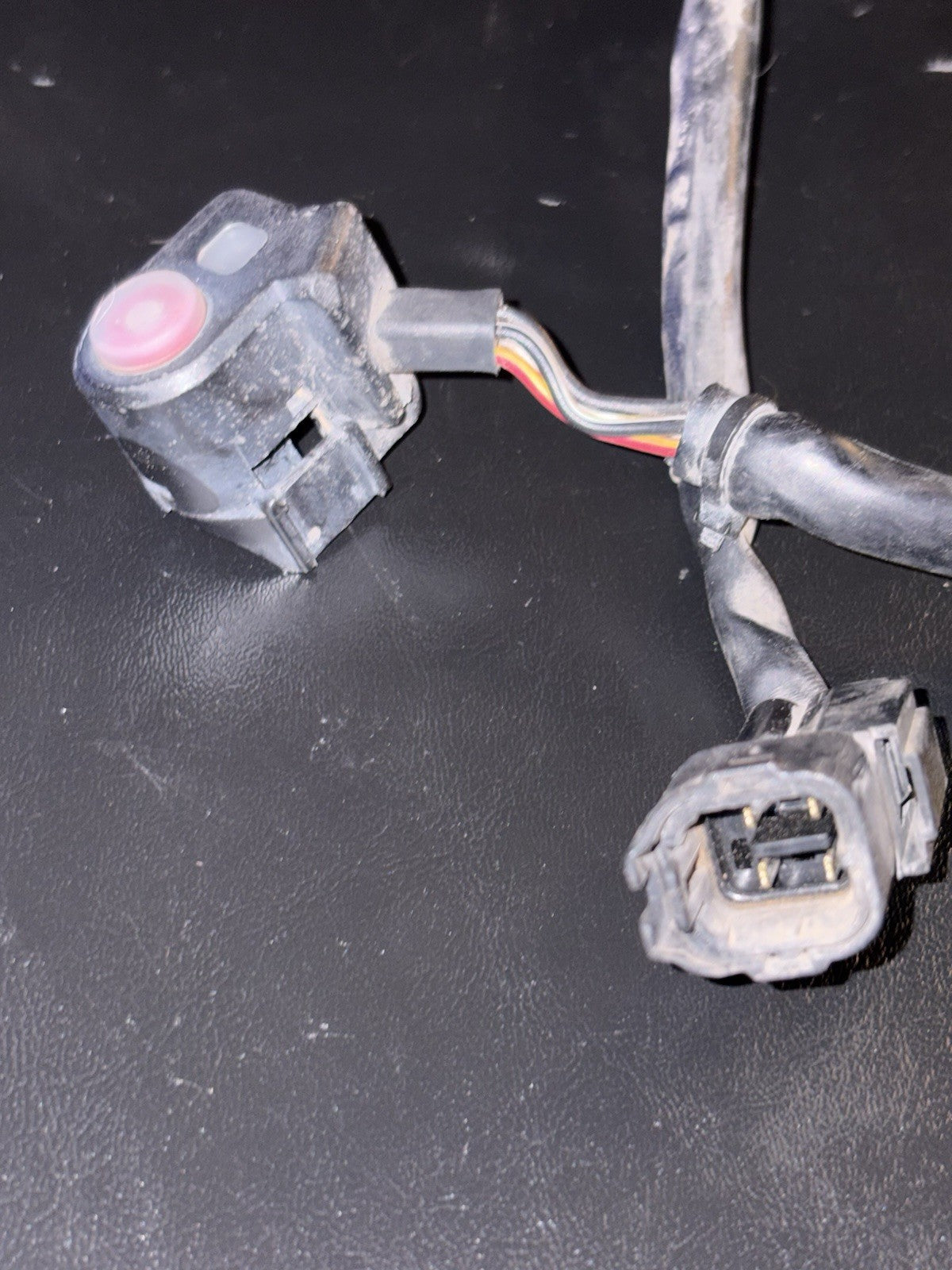 2016 - 2019 Yamaha YZ450F Launch Control Mode Map Switch Button B11-83976-00-00