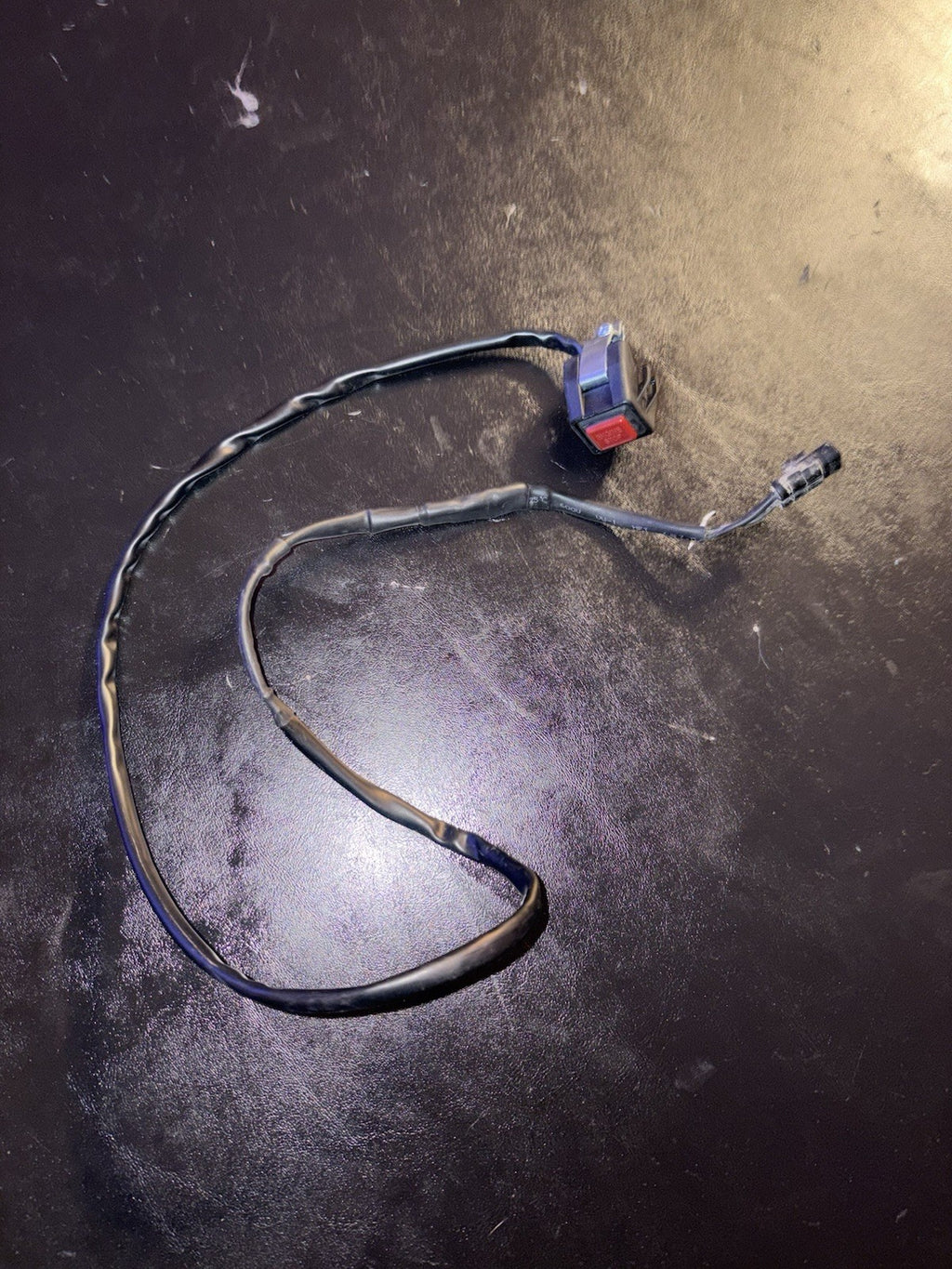 2016 Yamaha YZ450F OEM Kill Switch Ignition Engine Stop Button