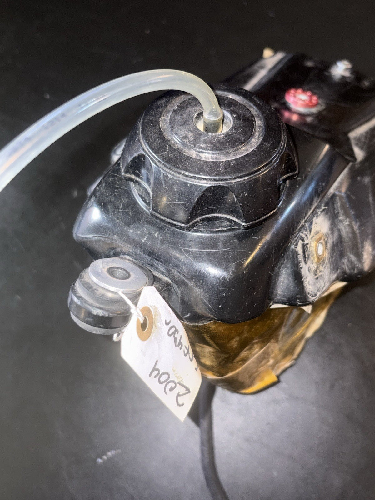 2002 2003 2004 HONDA CRF450R GAS TANK FUEL TANK Petrol Canister 17510-MEB-670