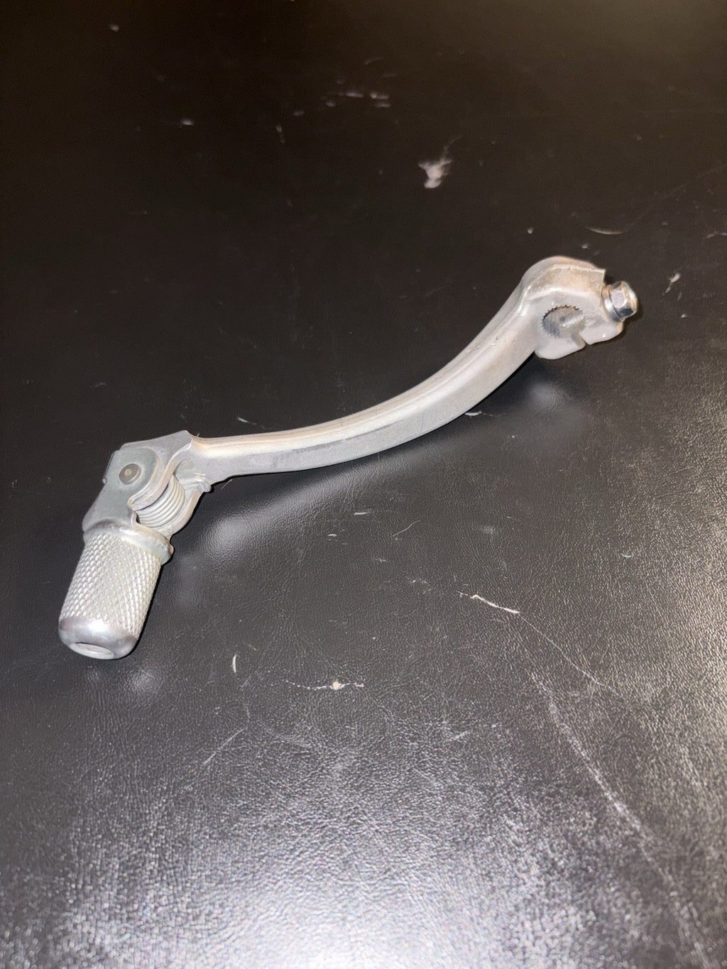 2018 YZ450F Shifter OEM Shift Lever Gear Change Pedal BR9-18110-00-00 Yamaha