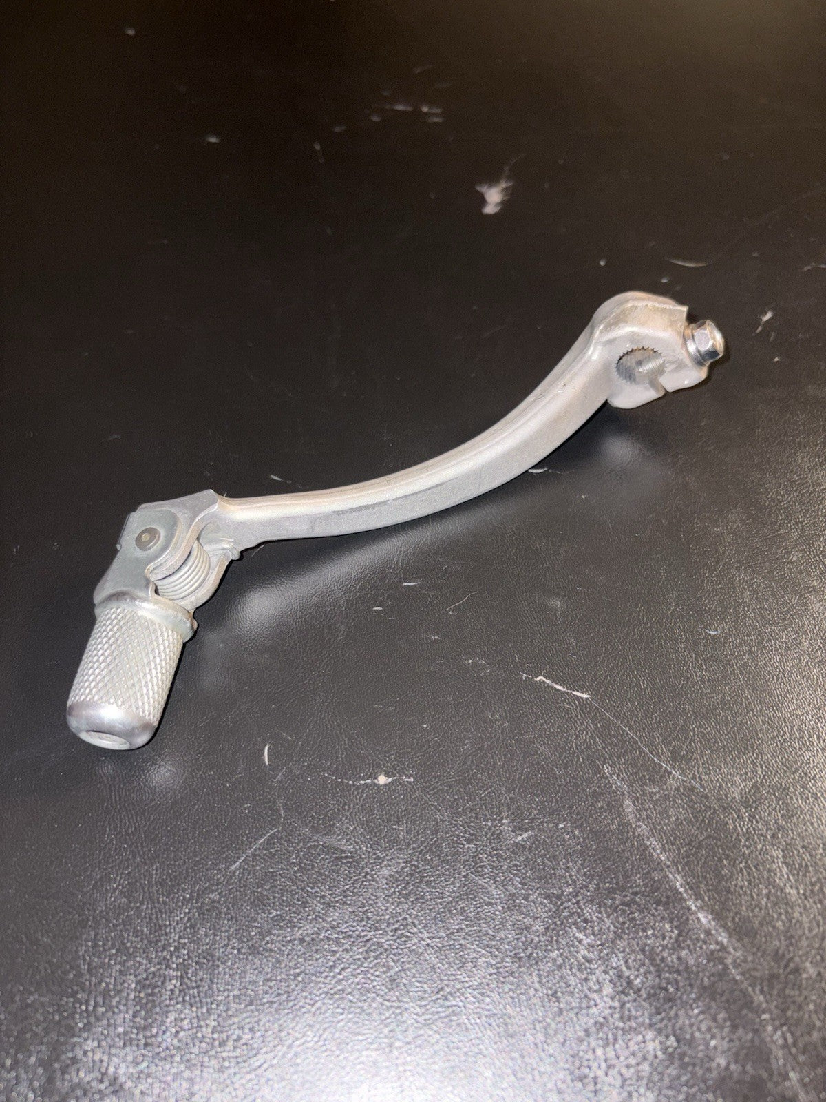 2018 YZ450F Shifter OEM Shift Lever Gear Change Pedal BR9-18110-00-00 Yamaha