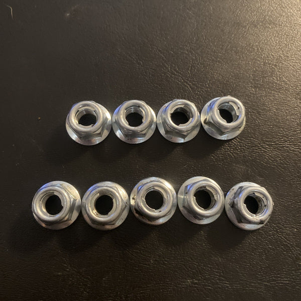 2009 Kx85 Cylinder Head Nuts 2001-2013