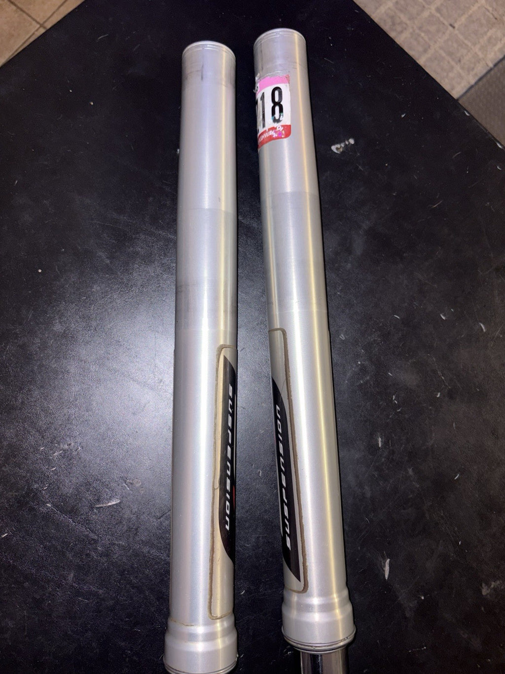 2013 - 2017 KTM Sx85 85 Sx Forks Front Fork Leg OEM WP Suspension Set Pair