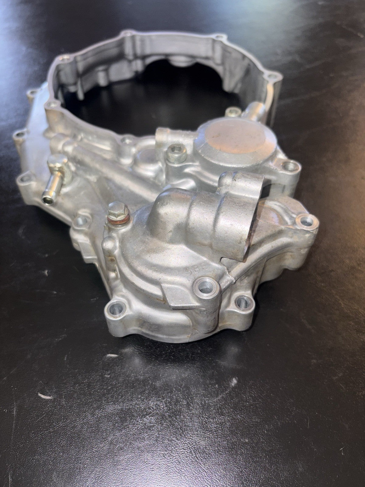 2006 - 2009 Yamaha YZ450F OEM Inner Clutch Cover Engine Case Water Pump Cover