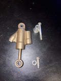 2008 08 Honda CRF450R CRF450 R OEM FRONT FORKS STEERING STABILIZER DAMPENER