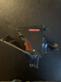 2007 CRF450R Airbox OEM Air Intake Box Boot Honda CRF450 CRF 2006-2008