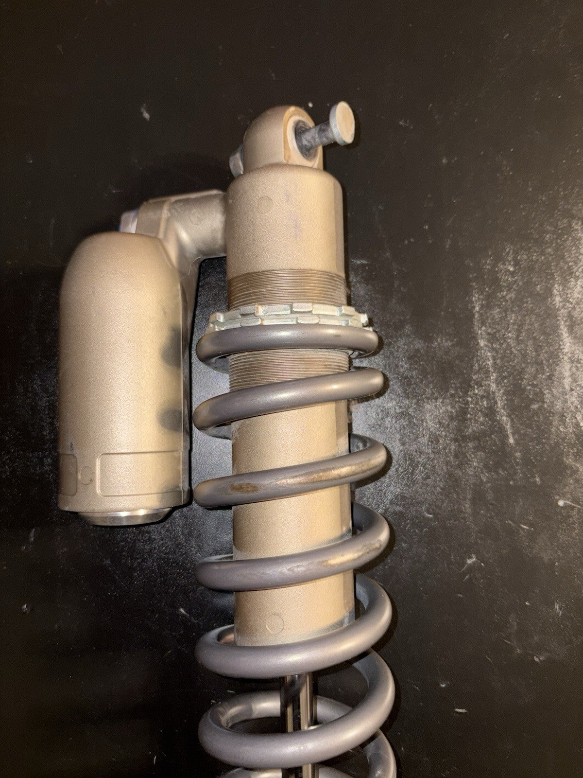 2018 Yamaha YZ450F OEM KYB Rear Shock Assembly Spring Absorber Suspension Bumper