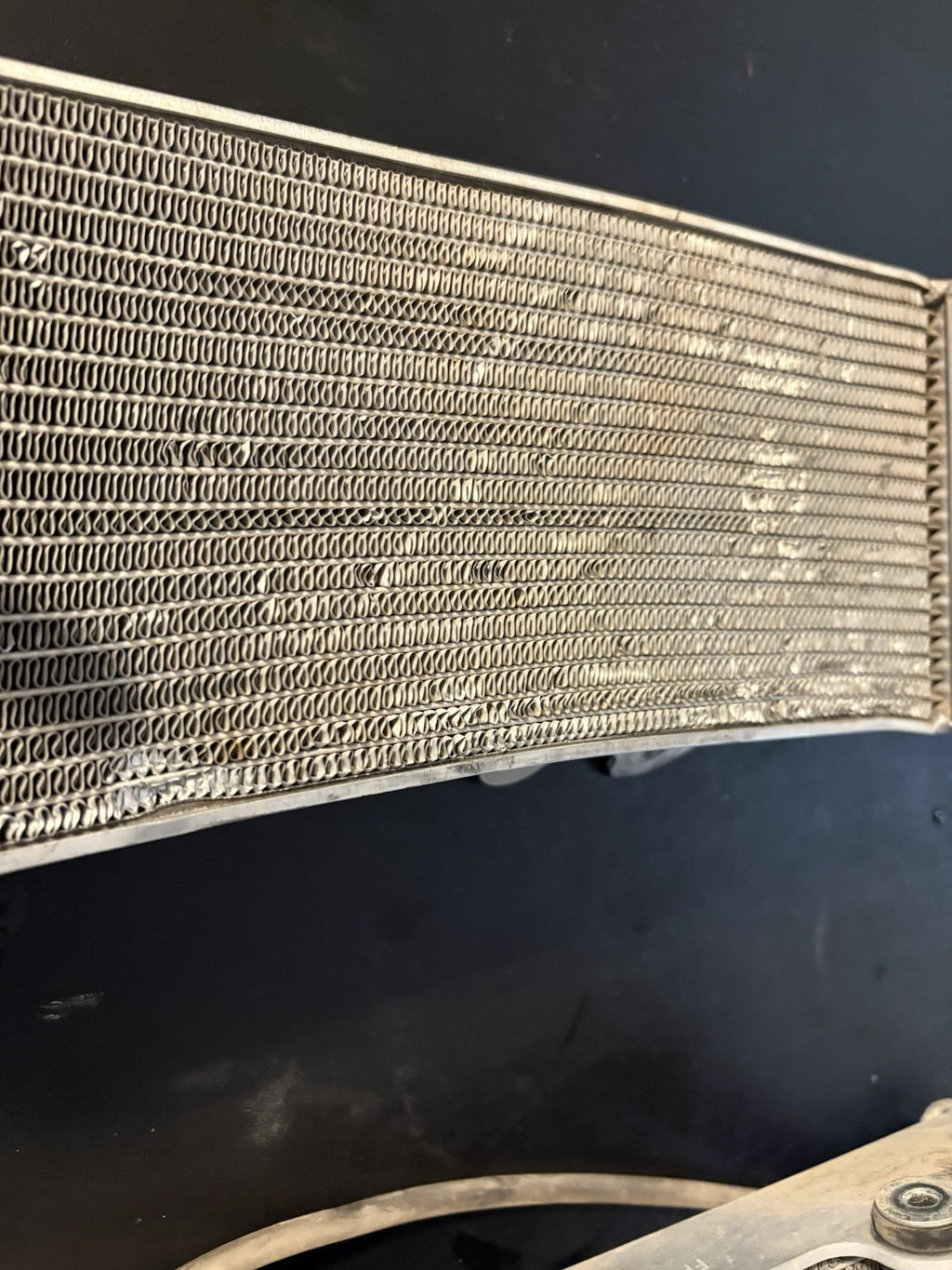 2011-2016 Kawasaki KX250F FSS RACING Aluminum Radiators Rads Cooling System