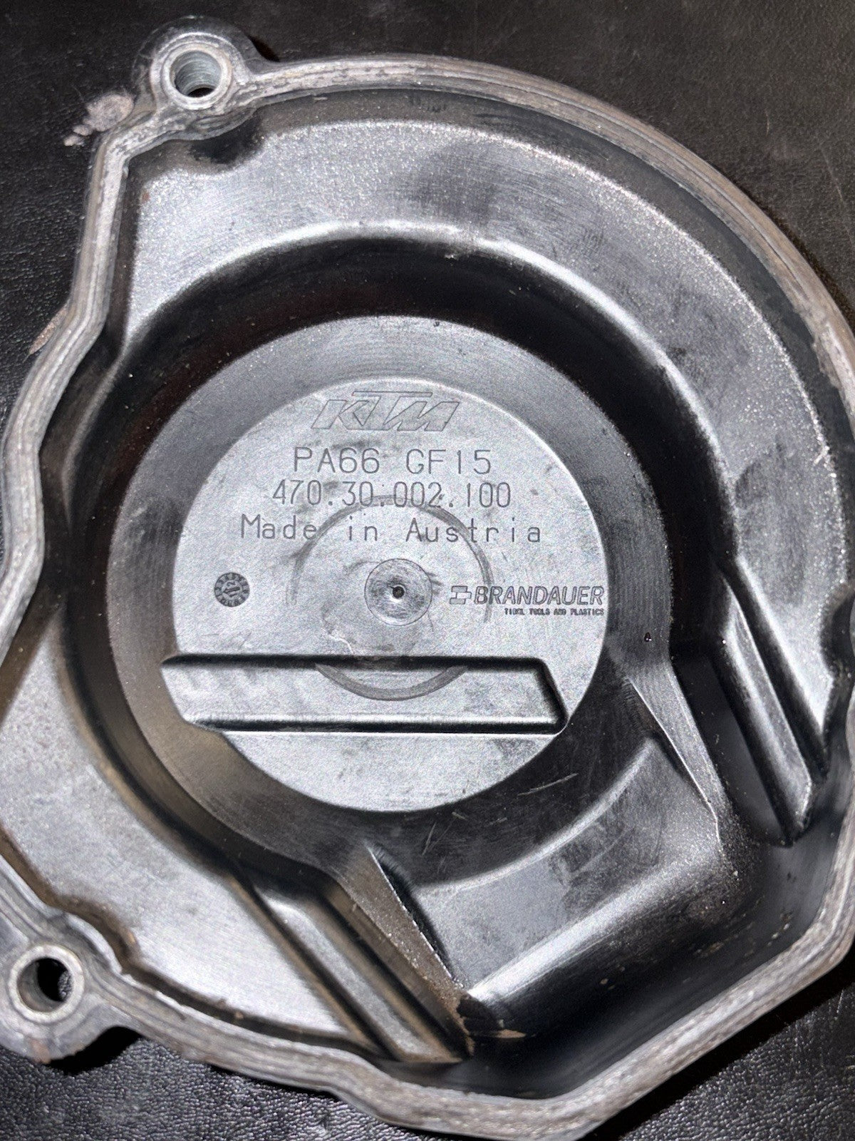 2013 - 2017 KTM Sx85 85 Sx OEM Stator Igntion Left Engine Cover Guard