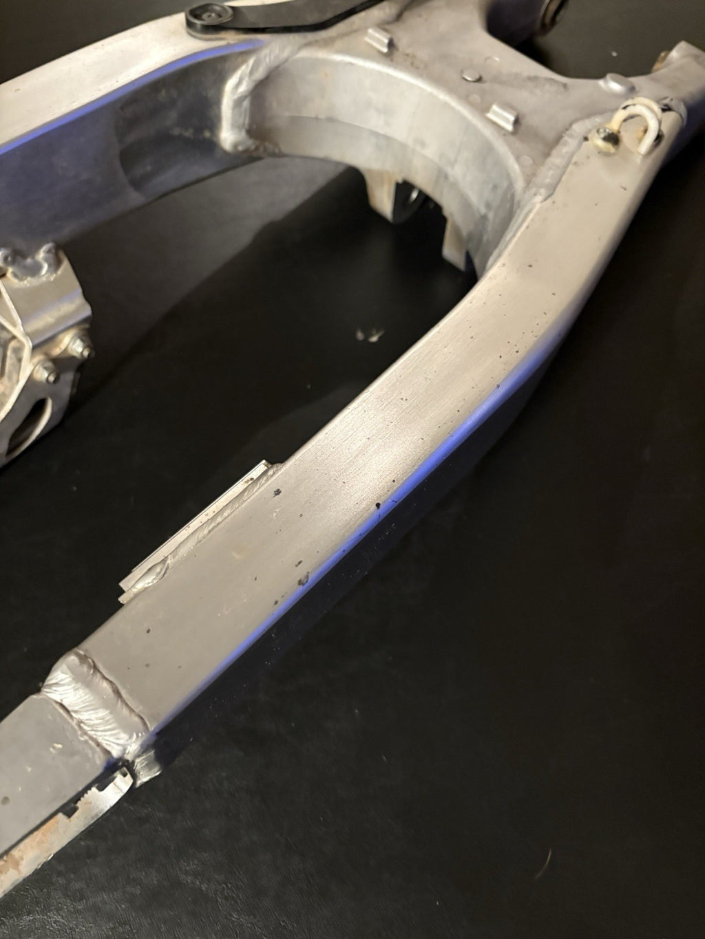 05 06 07 2005 2006 2007 Honda CR250 CR250R Swingarm Swing Arm 52200-KRN-710