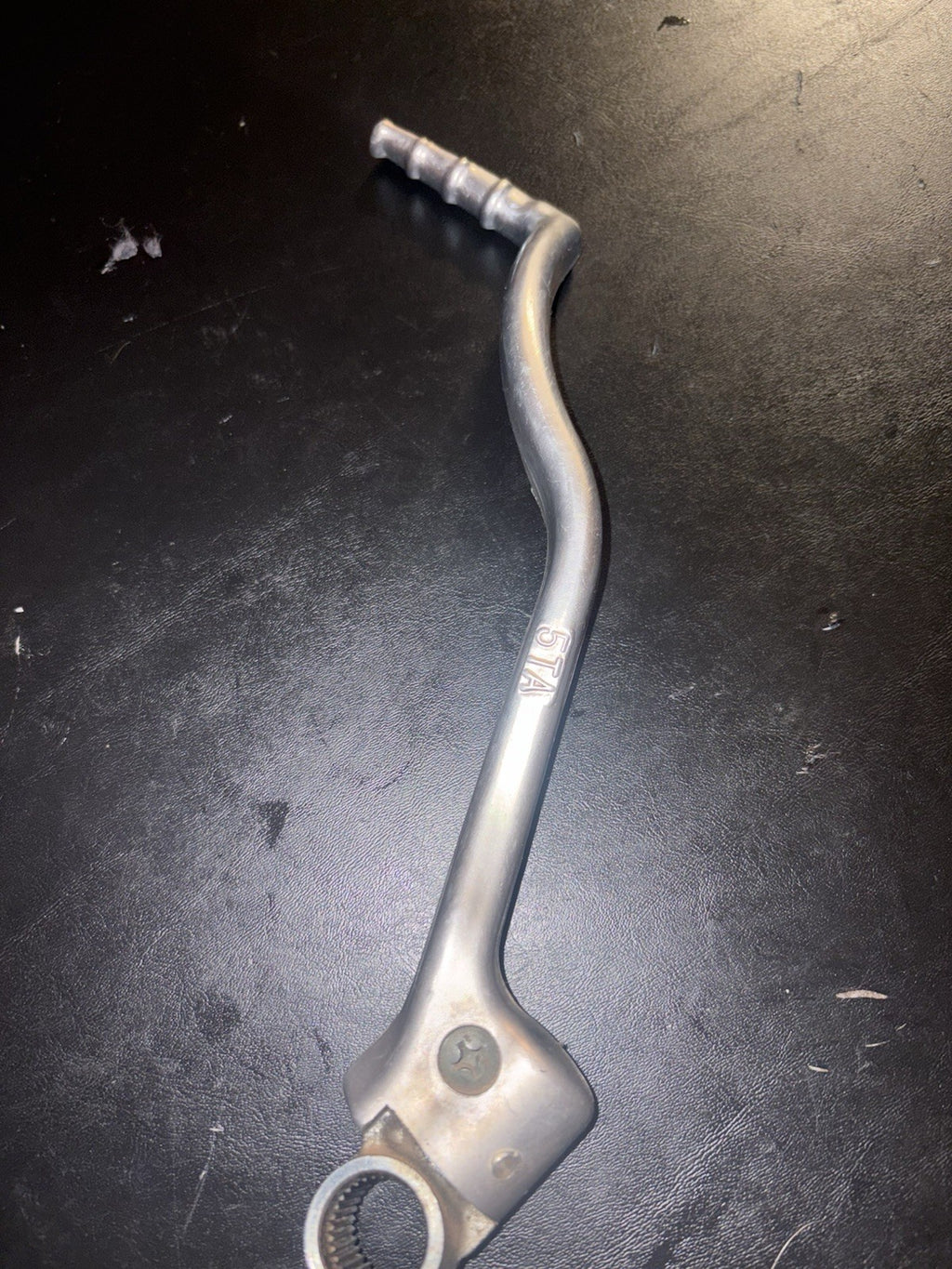 YAMAHA 2004-2005 YZ450F WR450F KICK START STARTER KICKSTARTER PEDAL LEVER
