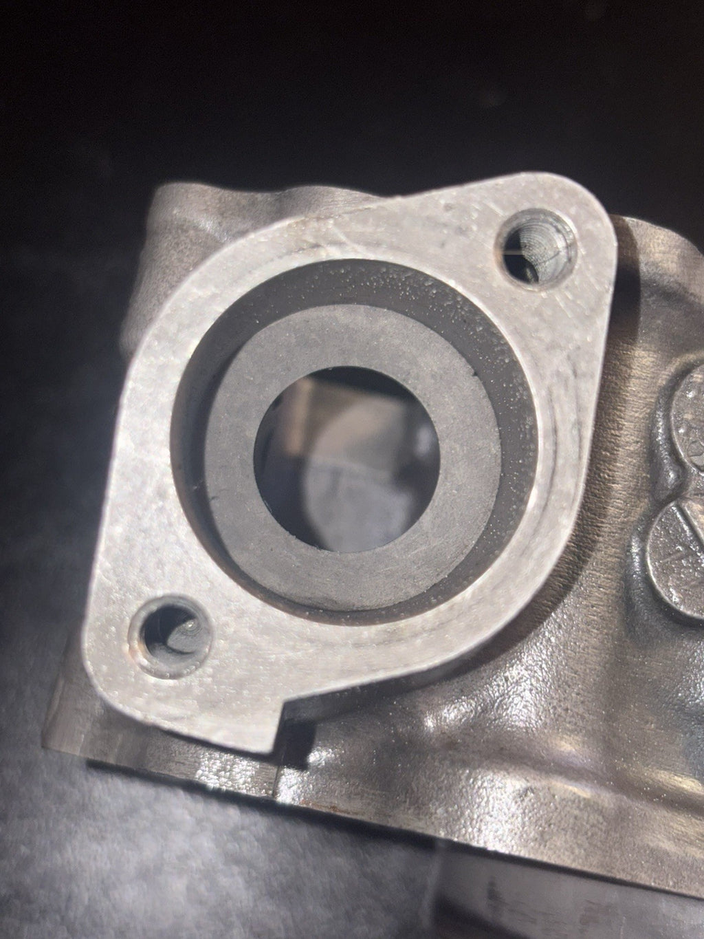 04-09 2005 CRF250R CRF250 OEM Cylinder Barrel Jug Top End Piston 12100-KRN-731