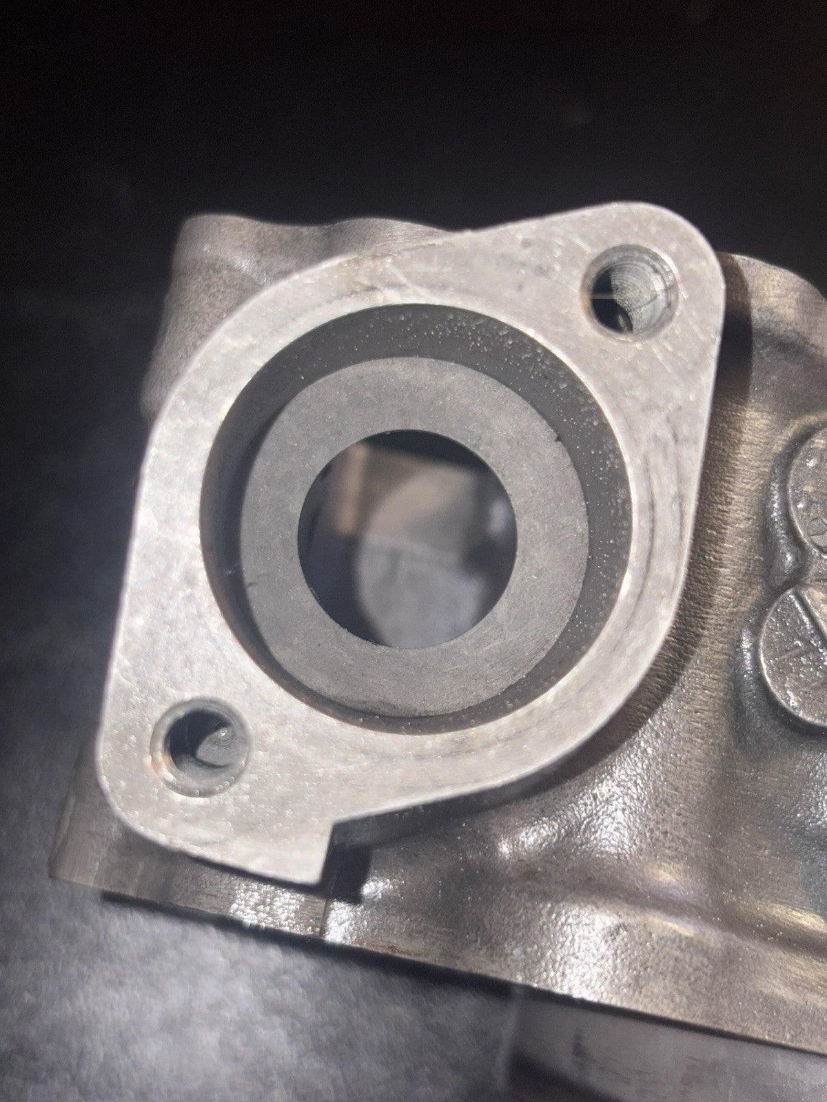 04-09 2005 CRF250R CRF250 OEM Cylinder Barrel Jug Top End Piston 12100-KRN-731