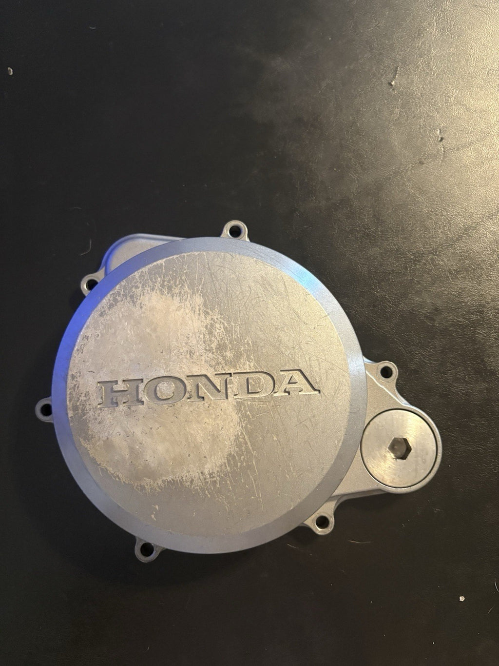 2015 10-17 HONDA CRF250R OEM ENGINE MOTOR RIGHT SIDE CLUTCH COVER 11351-KRN-A40