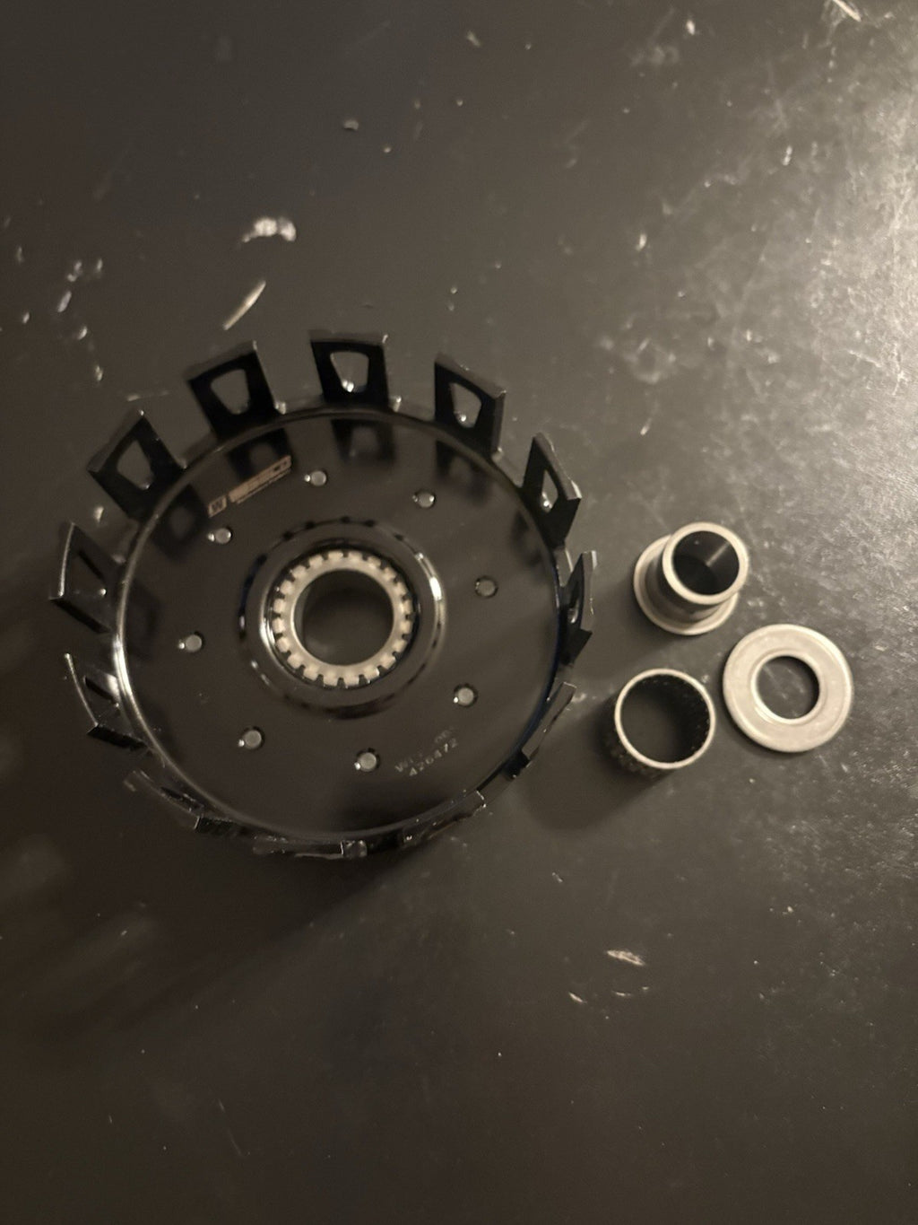 2004 - 2009 HONDA CRF250R WISECO OUTER CLUTCH BASKET HUB GEAR WPP3005
