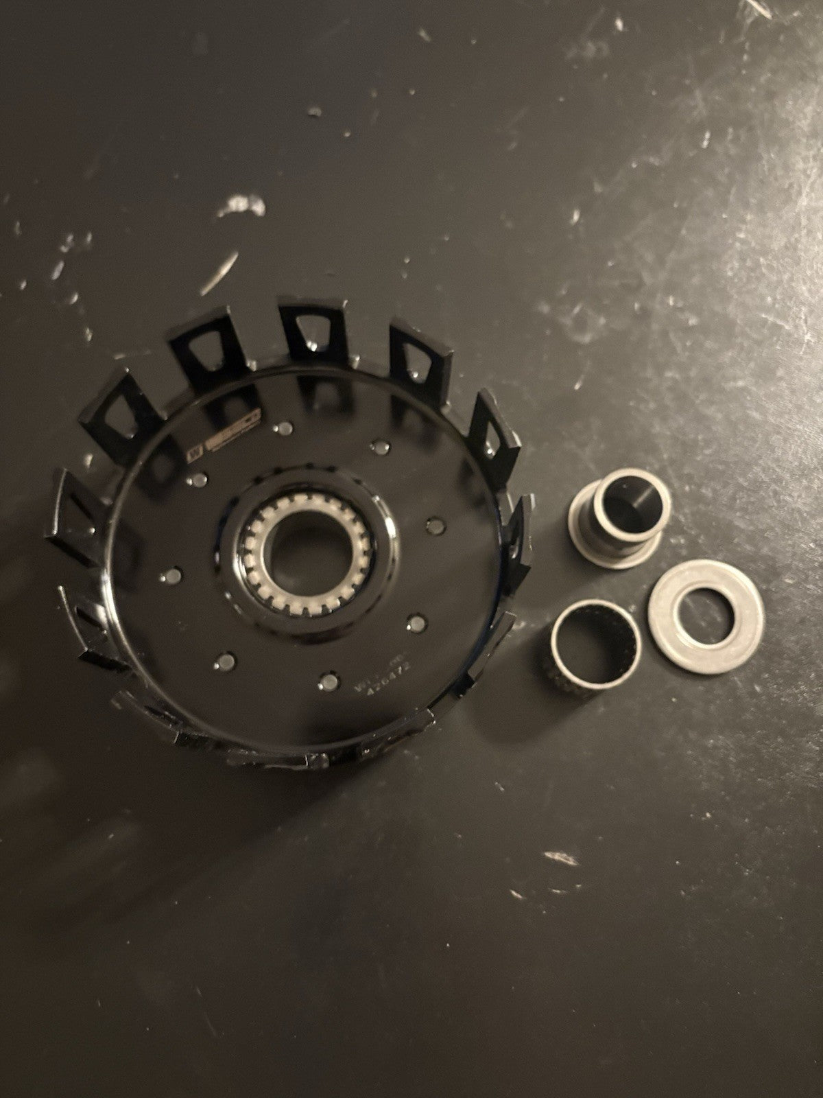 2004 - 2009 HONDA CRF250R WISECO OUTER CLUTCH BASKET HUB GEAR WPP3005