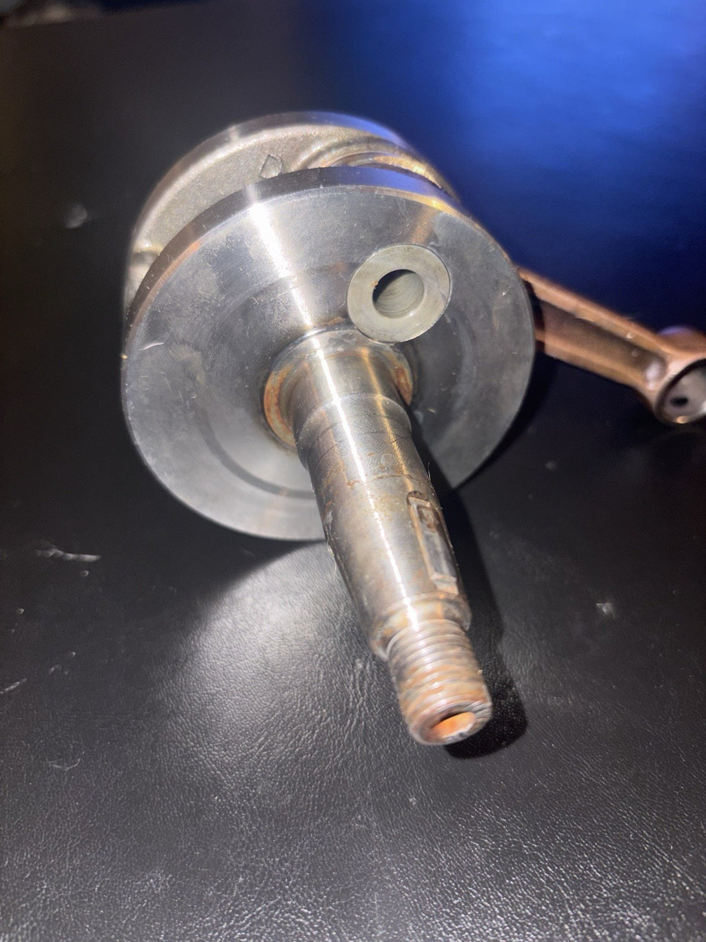 CR85 Crank Shaft Rod Crankshaft Genuine OEM HONDA CR 80 85 R RB 1996-2004