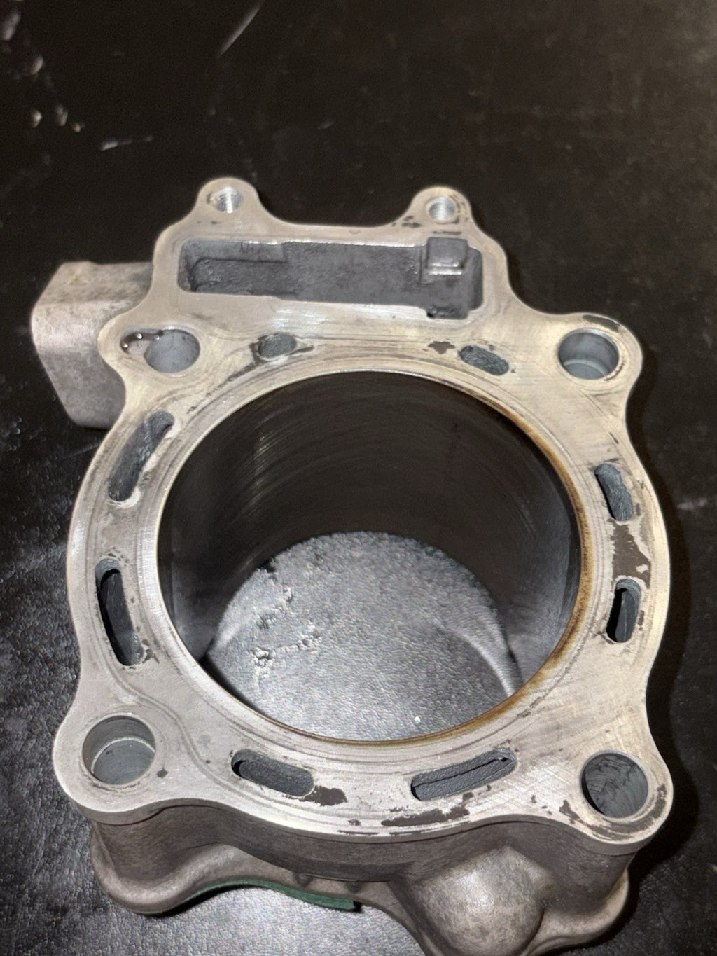 2004-2009 2008 CRF250R OEM Cylinder Jug Barrel Pot Bore Engine Top End