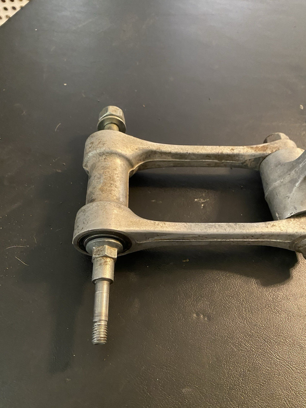 2003-2004 Honda CRF450R Rear Shock Swing Arm Linkage Oem