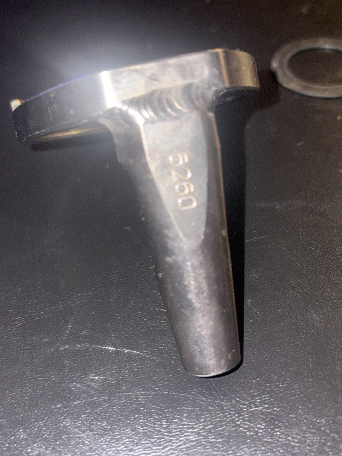 2004 Yamaha Yz450f Scott’s Steering Stabalizer Mount Post