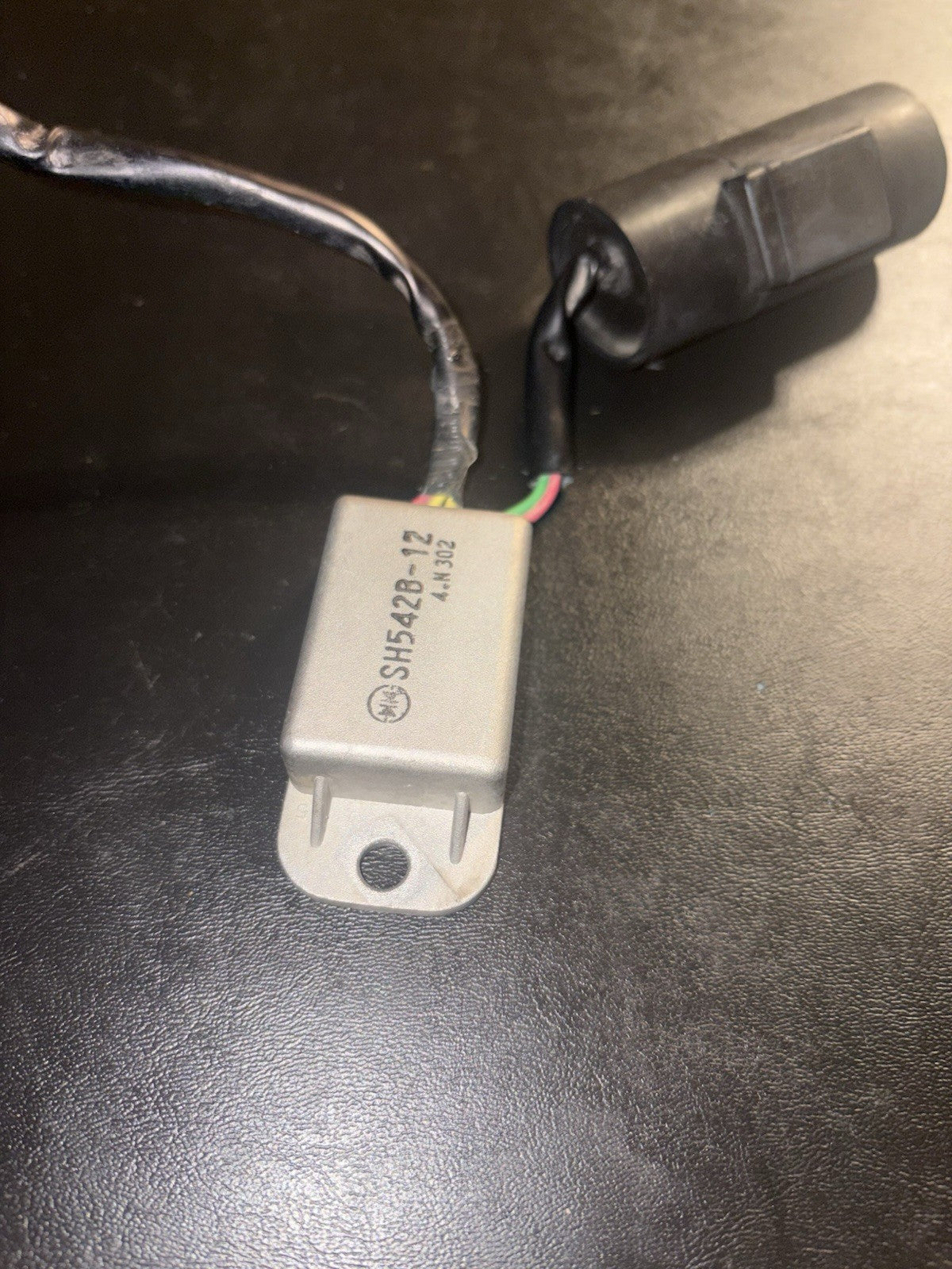 2005 HONDA 2002-2007 CR250R OEM RECTIFIER VOLTAGE REGULATOR 31600-KZ3-J41
