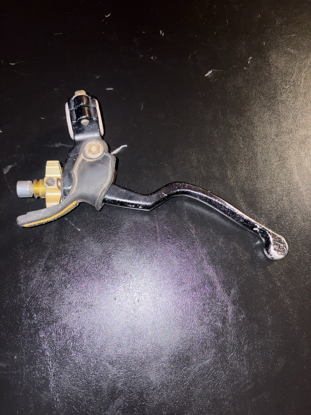 2010-2022 Yz450f Pro Taper XPS Clutch Perch Lever Mount Clamp Adjustment