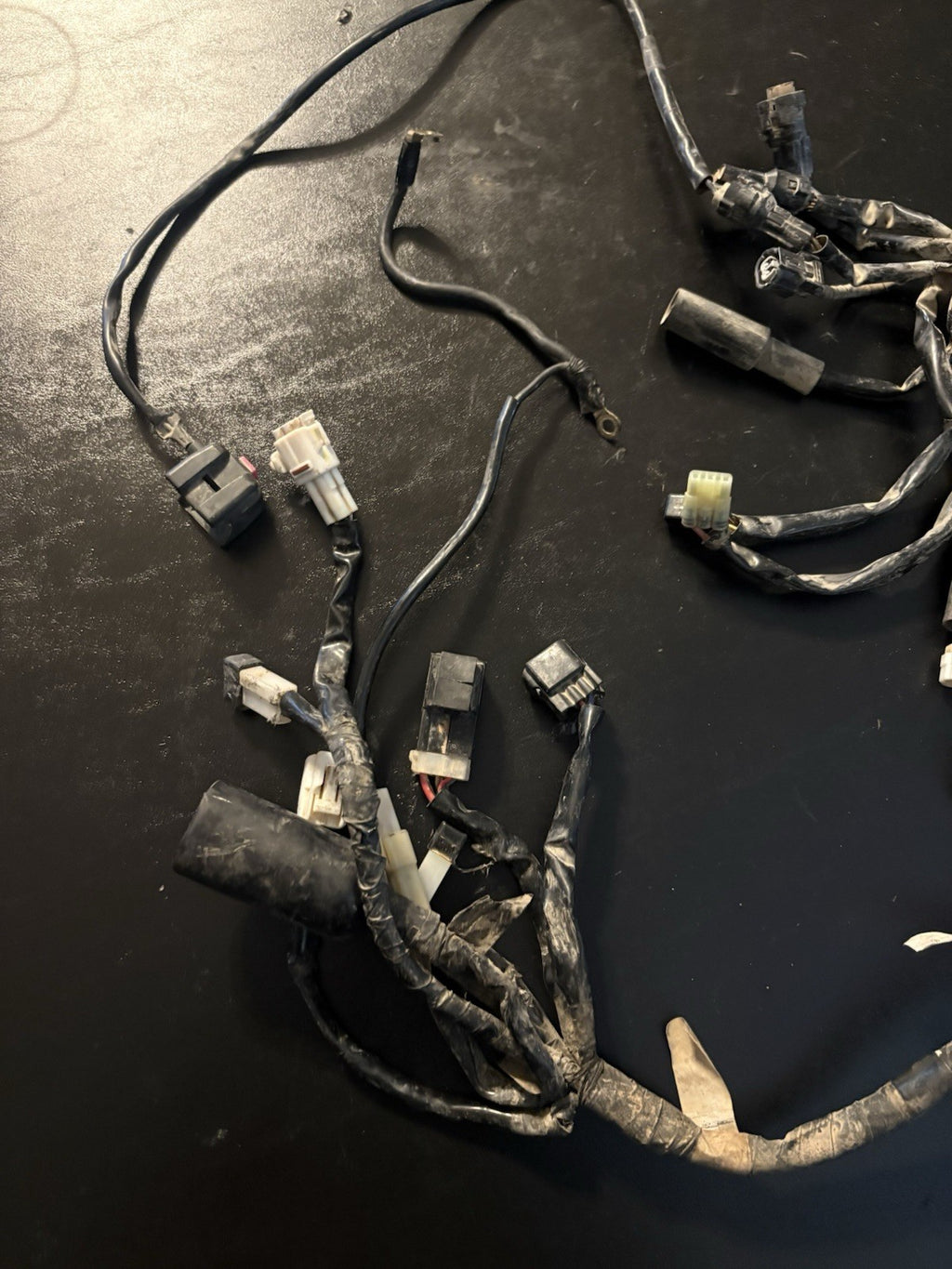 2018 2019 YZ450F OEM MAIN IGNITION WIRING HARNESS LOOM ENGINE BR9-82590-10-00
