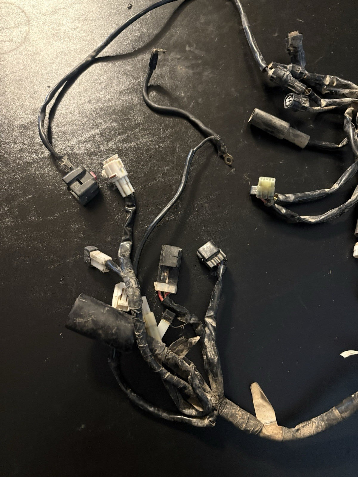 2018 2019 YZ450F OEM MAIN IGNITION WIRING HARNESS LOOM ENGINE BR9-82590-10-00