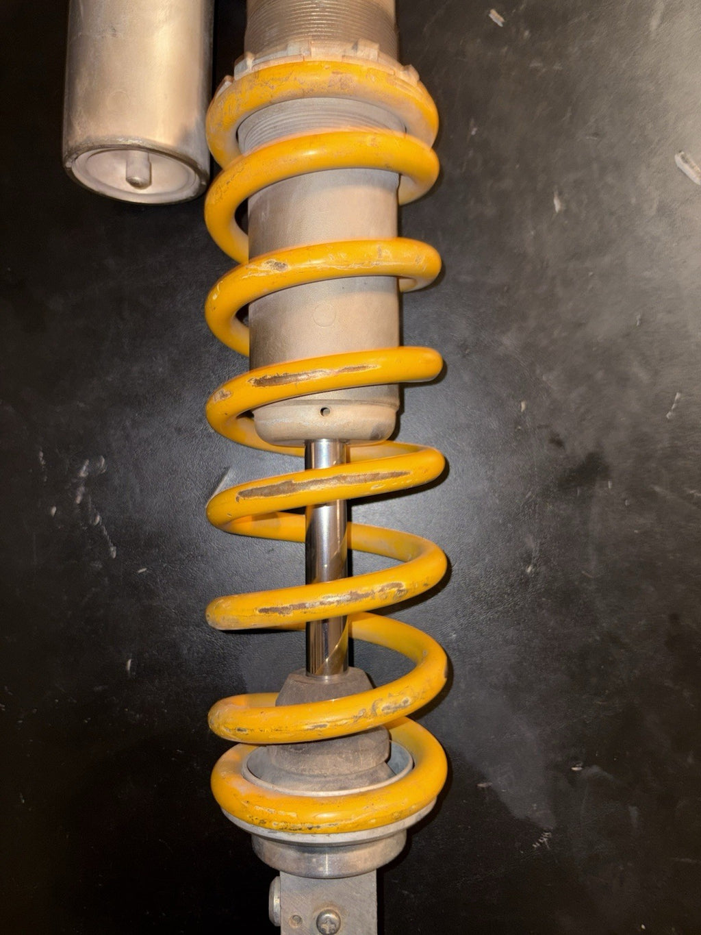 2006 2007 Honda CRF250R CRF250 OEM SHOWA Rear Shock Suspension Spring Assembly
